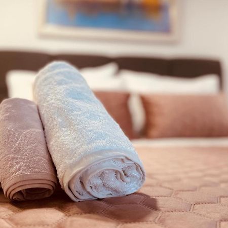 스플리트 Penthouse Lapis 아파트 외부 사진